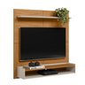 Painel para TV até 50 Polegadas com Prateleira Home Creta - 2