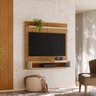 Painel para TV até 50 Polegadas com Prateleira Home Creta - 7