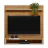 Painel para TV até 50 Polegadas com Prateleira Home Creta - 3