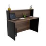 Balcão Atendimento Recepção Consultório 120x60cm - 5