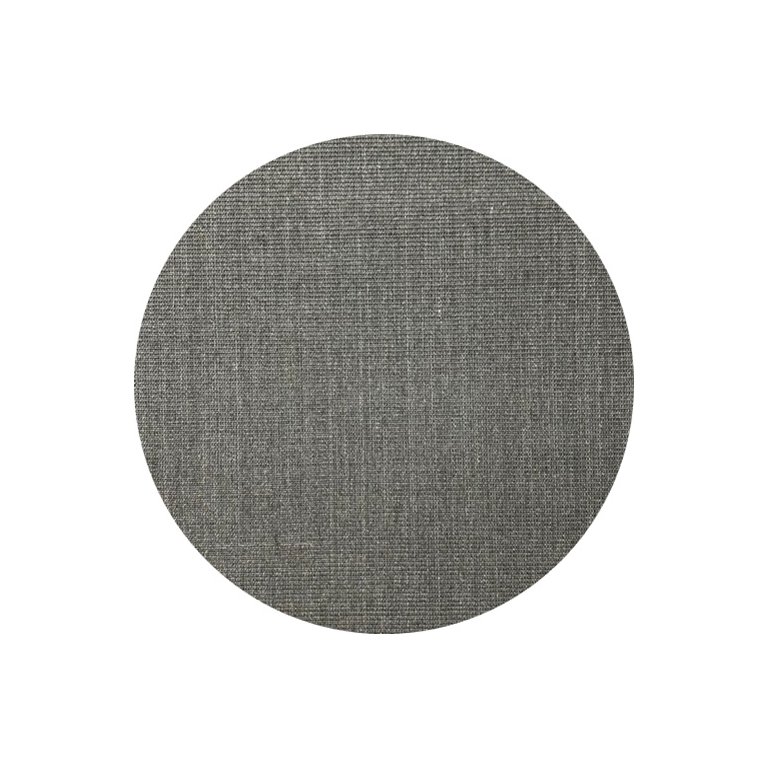 Tapete Sisal Natural 150 Redondo C18