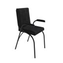 Ver imagem 1 de Cadeira para Escritório Coletiva Estofada Auditório Linha Office