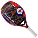 Ver imagem 1 de Raquete Beach Tennis Carbono 3K Quicksand Spitfire 2022