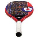 Ver imagem 4 de Raquete Beach Tennis Carbono 3K Quicksand Spitfire 2022