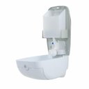 Ver imagem 2 de Saboneteira Dispenser Alcool Gel Liquido Suport Exacta 500ml