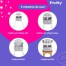 Cadeira de Alimentação Cosco Frutty de 6 Meses até 15kg Cinza - 5