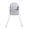 Cadeira de Alimentação Cosco Frutty de 6 Meses até 15kg Cinza - 3