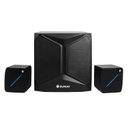 Ver imagem 2 de Mini System Sumay Sm-ms1302: Som Potente 300w Rms e Versátil