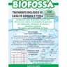 BIOFOSSA PRODUTO PARA TRATAMENTO CAIXA DE GORDURA E FOSSA - 2