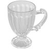 Jogo de Xícaras de Café 6 Peças Taças Pequenas 100ml Cristal Imperial Lyor Casa Cafeteria - 5
