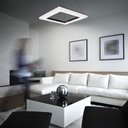 Ver imagem 3 de Lustre Pendente Newline Pixel 496 Led Bivolt Preto 4000K Luz Neutra