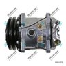 Compressor 5h09/se505 Máquina Mini Carregadeira 299d/ 242d3 - 3