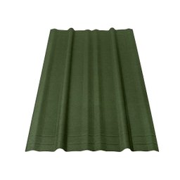 Tapume Ecologico Verde 3mm 2,00x0,97m Onduline - 1
