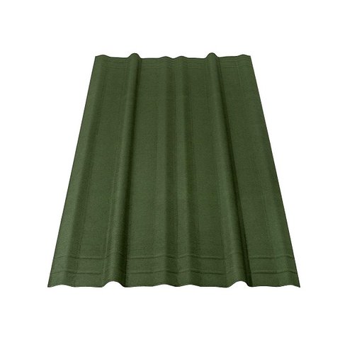 Tapume Ecologico Verde 3mm 2,00x0,97m Onduline