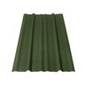 Tapume Ecologico Verde 3mm 2,00x0,97m Onduline - 1