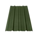 Ver imagem 1 de Tapume Ecologico Verde 3mm 2,00x0,97m Onduline