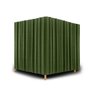 Tapume Ecologico Verde 3mm 2,00x0,97m Onduline - 3