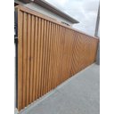 Ver imagem 3 de KIT Ripado de encaixar - 6 peças de 8,7 centímetros x 2,90 metros (Cobre 1,33 m²) - Pensemadeiras - 