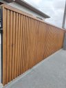 Ver imagem 3 de KIT Ripado de encaixar - 6 peças de 8,7 centímetros x 2,90 metros (Cobre 1,33 m²) - Pensemadeiras -