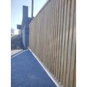 Ver imagem 4 de KIT Ripado de encaixar - 6 peças de 8,7 centímetros x 2,90 metros (Cobre 1,33 m²) - Pensemadeiras - 