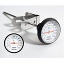 Ver imagem 3 de Chaleira Aço Inox Azul Bico Fino com Termômetro 550ml - Ilc