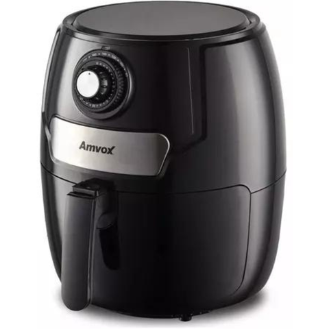 Fritadeira Elétrica sem Óleo Air Fryer Amvox Arf 1245 4,5l (220v)