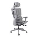 Ver imagem 3 de Cadeira de Escritório Presidente NR17  Sophy (Full Mesh)