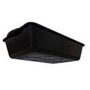 Ver imagem 5 de Caixa Super Reforçada Multiuso Capacidade 20 Litros 60,3 X 36,7cm Cor Preta Durín