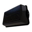 Ver imagem 4 de Caixa Super Reforçada Multiuso Capacidade 20 Litros 60,3 X 36,7cm Cor Preta Durín