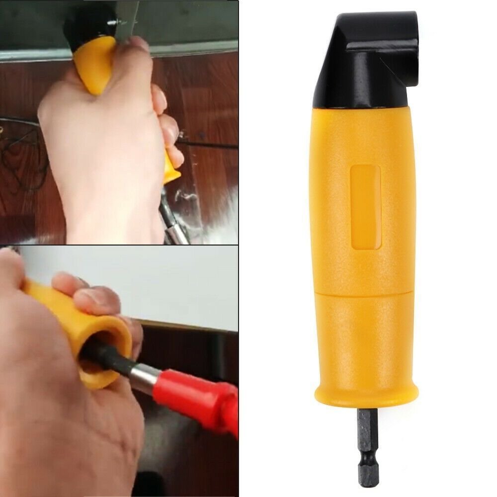 Extensor Adaptador 90º para Furadeira e Parafusadeira - 5