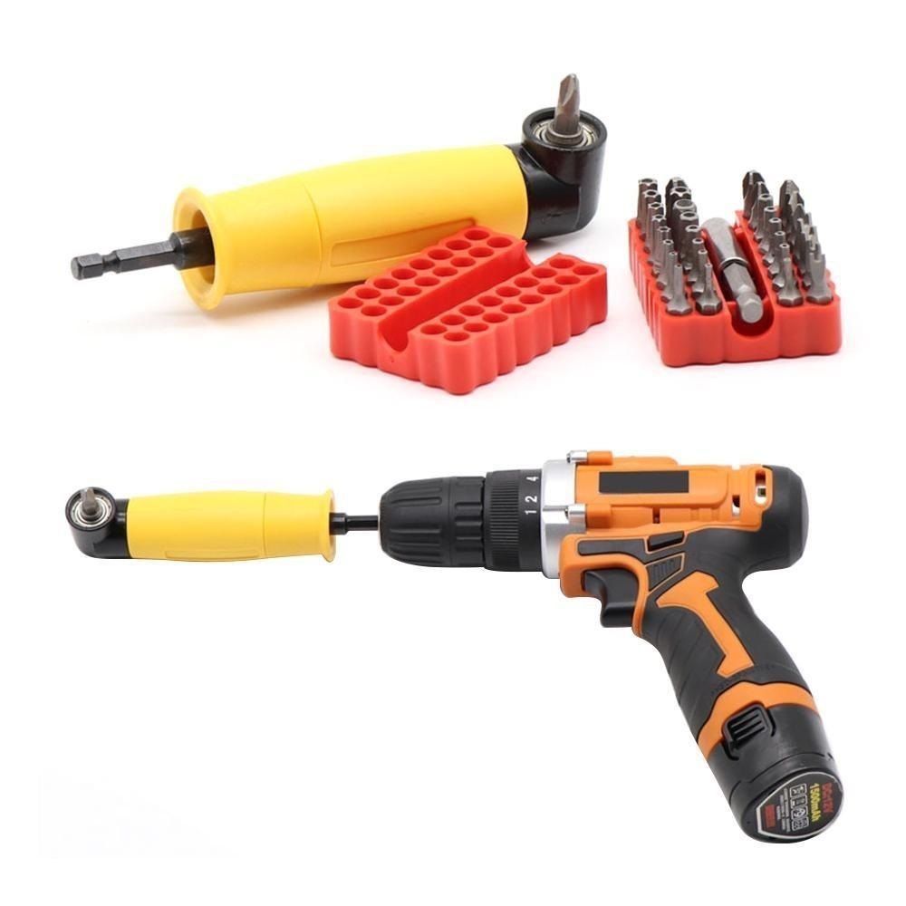 Extensor Adaptador 90º para Furadeira e Parafusadeira - 3