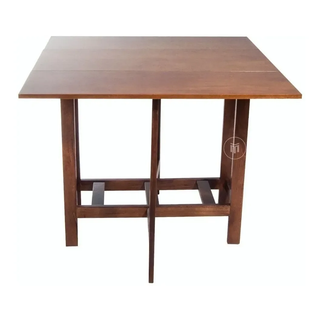 Ver imagem 2 de Mesa Dobrável Prática Bar Cozinha