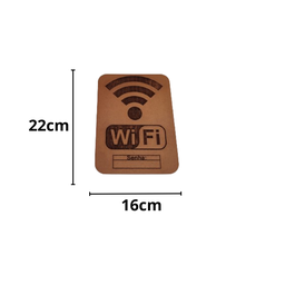 Placa Wi-fi M2 Natural - 2