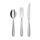 Ver imagem 3 de Jogo de Talheres Brinox Faqueiro Milano 42 Peças Inox