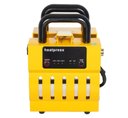 Ver imagem 3 de Prensa Térmica para Caneca Cilíndrica Amarela SS-ZH-2136 220v - Sun Special