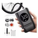 Ver imagem 2 de Bomba de Ar Portátil Automática Elétrica Smart Digital Carro Bike Moto