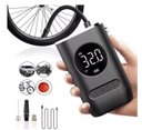 Ver imagem 2 de Bomba de Ar Portátil Automática Elétrica Smart Digital Carro Bike Moto