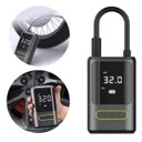 Ver imagem 3 de Bomba de Ar Portátil Automática Elétrica Smart Digital Carro Bike Moto