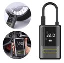 Ver imagem 3 de Bomba de Ar Portátil Automática Elétrica Smart Digital Carro Bike Moto