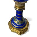Ver imagem 5 de Ânfora em Porcelana Azul Escuro