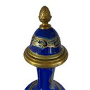 Ver imagem 6 de Ânfora em Porcelana Azul Escuro