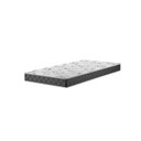 Ver imagem 1 de Colchão Espuma D33 14cm 1,88m 78cm Double Face Sleep Viero Preto/Xadrez