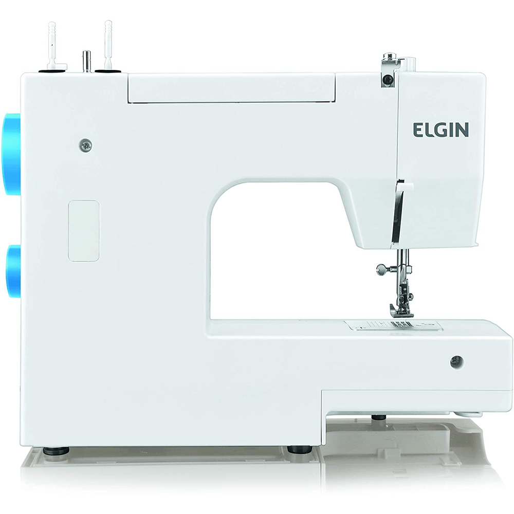 Máquina de Costura Genius Plus 127 Volts Jx-4035 - Elgin - 4