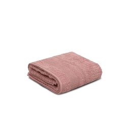 Toalha de Rosto Sonata 50x75cm Fio Penteado Appel Rosa Místico - 1