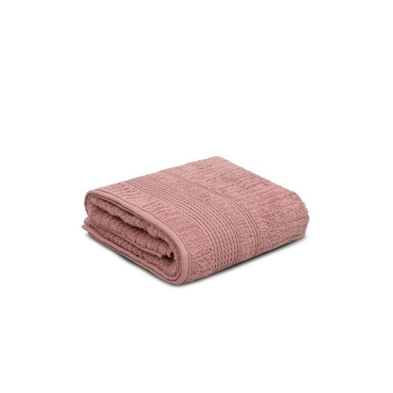 Toalha de Rosto Sonata 50x75cm Fio Penteado Appel Rosa Místico Toalha de Rosto Sonata 50x75cm Fio Penteado Appel Rosa Místico