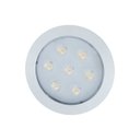 Ver imagem 3 de Balizador de Embutir Piso Solo LED SMD Br. Quente 7W ST2877