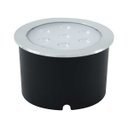 Ver imagem 1 de Balizador de Embutir Piso Solo LED SMD Br. Quente 7W ST2877