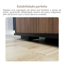 Ver imagem 7 de Conjunto Escritório Artany: Mesa e Cantinho do Café