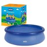 Piscina Inflável Redonda Estruturada Criança Infantil Adulto - 2