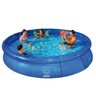 Piscina Inflável Redonda Estruturada Criança Infantil Adulto - 3